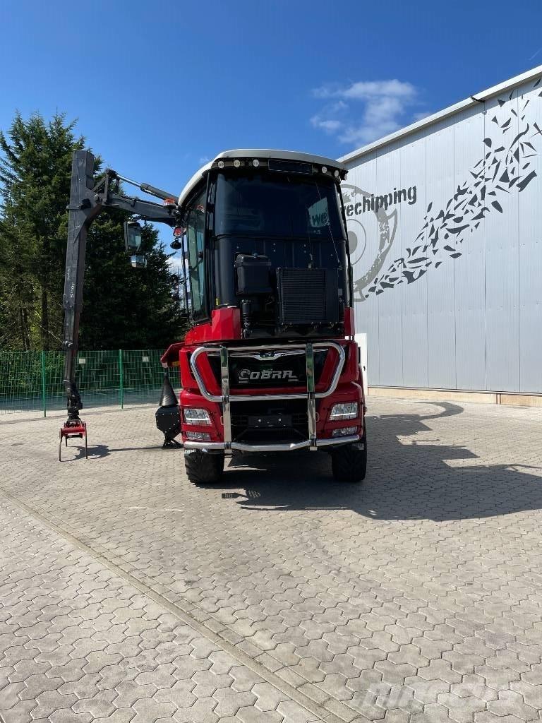 JENZ HEM 583 R-Cobra Fa aprítók