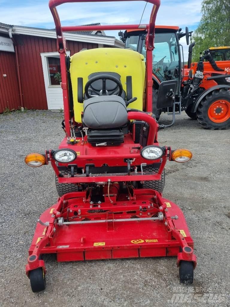 Ferrari Turbo 1 Ráülős fűnyírók