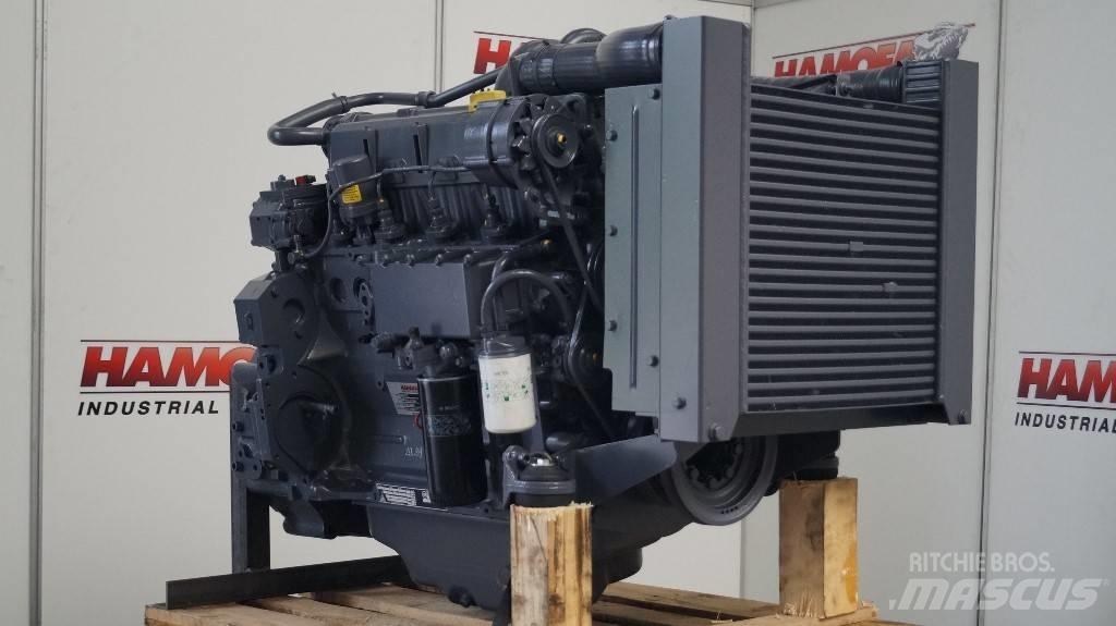 Deutz BF4M1013C Motorok