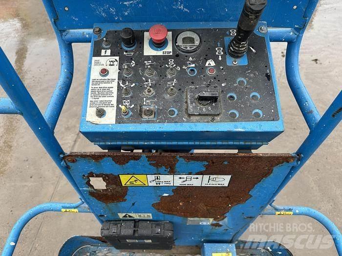 Genie Z30/20N Teleszkópos emelők