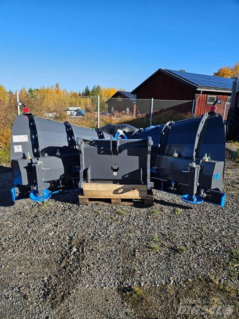 SE Equipment  3700 Ekék