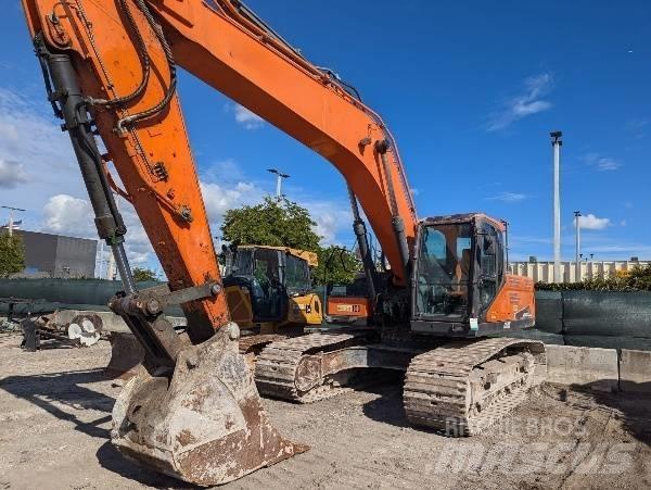 Doosan DX 300 LC-5 Lánctalpas kotrók