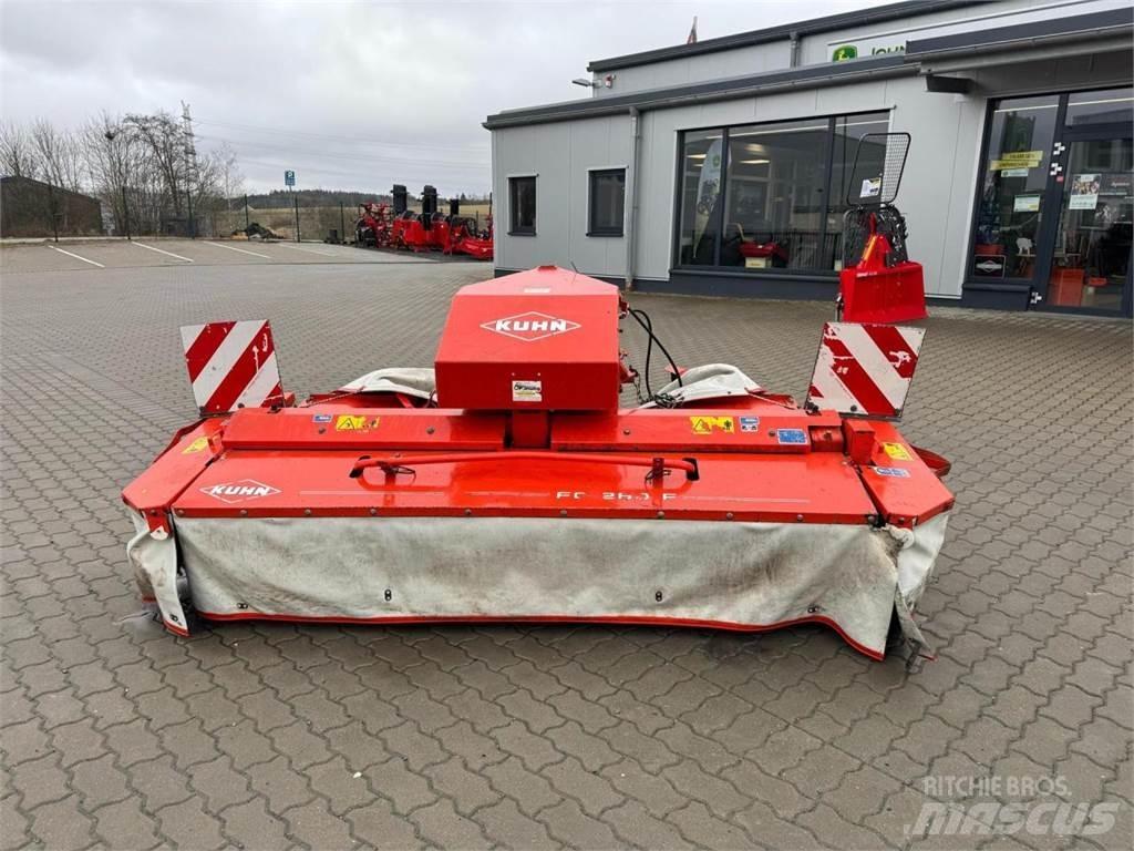 Kuhn FC280F Kaszák