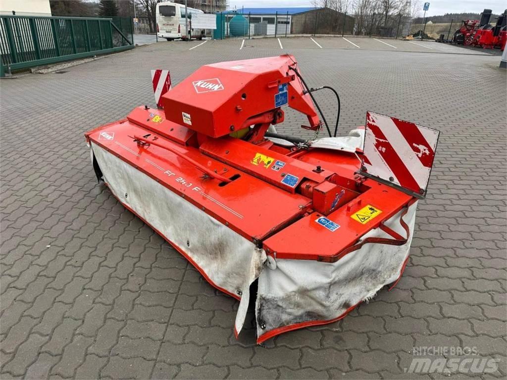 Kuhn FC280F Kaszák
