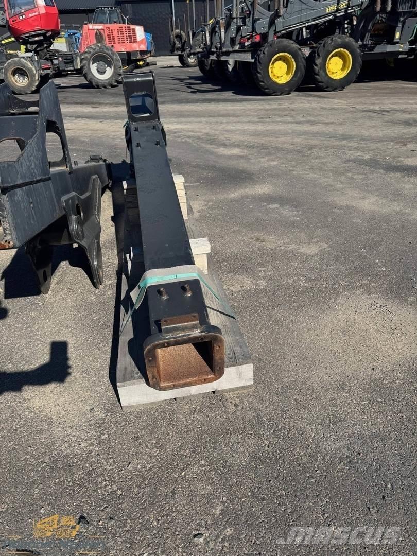 Rottne RK160 Kihordó daruk