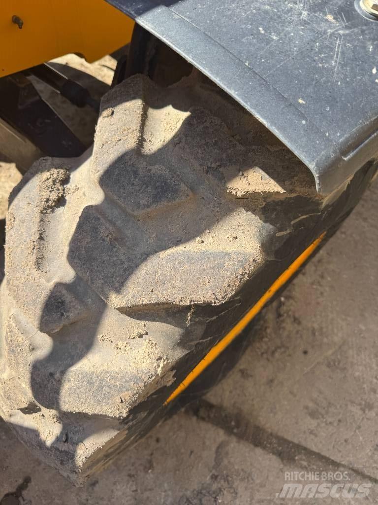 JCB 3 CX ECO Kotrórakodók