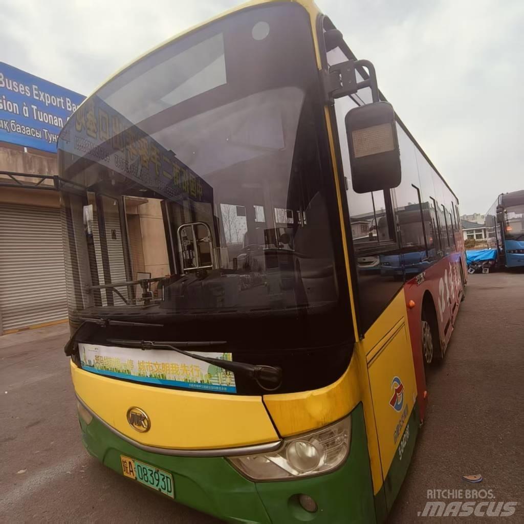 AK HFF6129603EV-45 Városi buszok