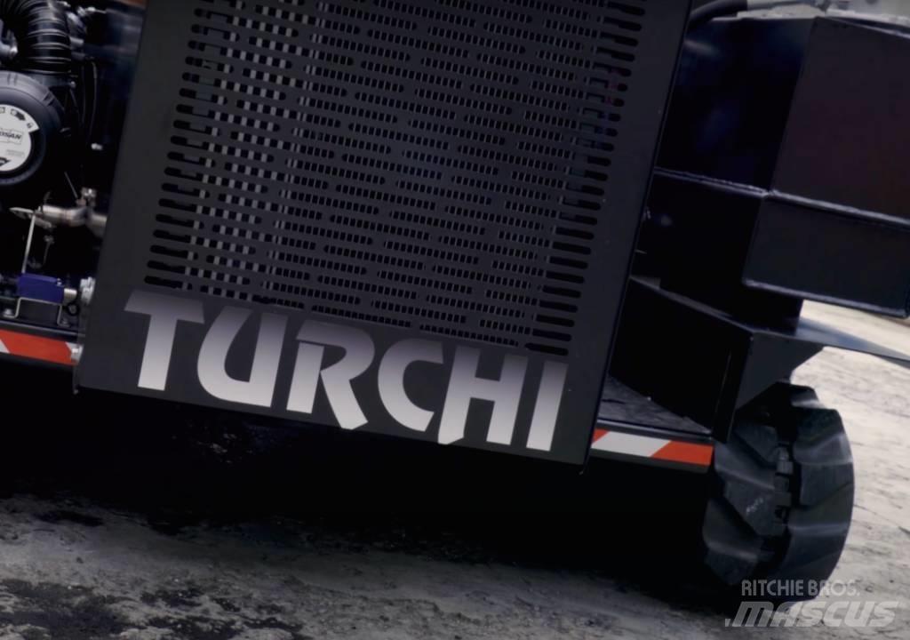  Turchi 300-F Cölöp fúrók
