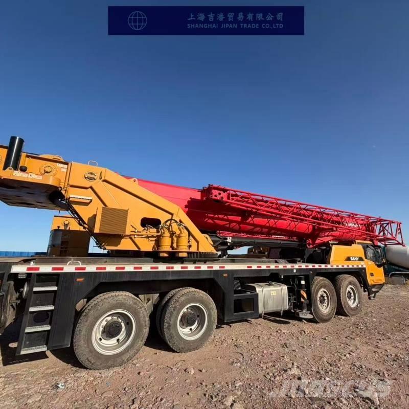 Sany SCT1000C Terepdaruk