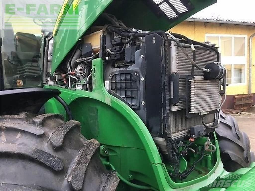 John Deere 7230r Traktorok