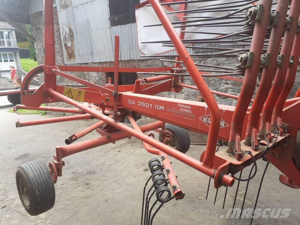 Kuhn GA 3501 G M Rendforgatók
