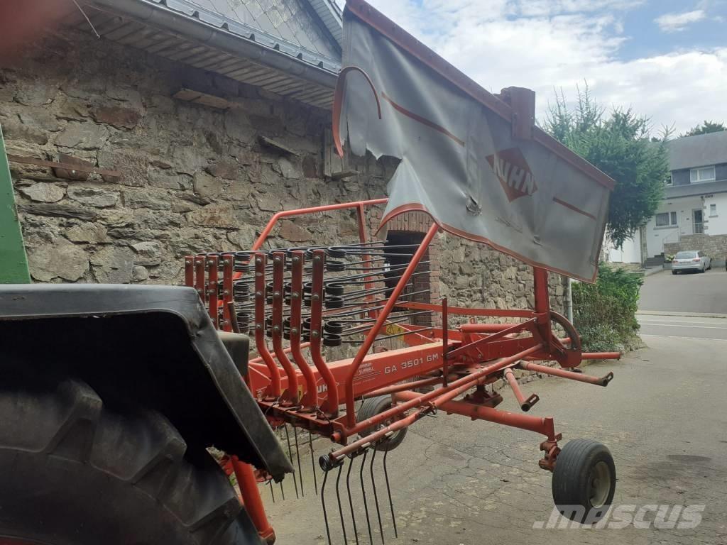 Kuhn GA 3501 G M Rendforgatók