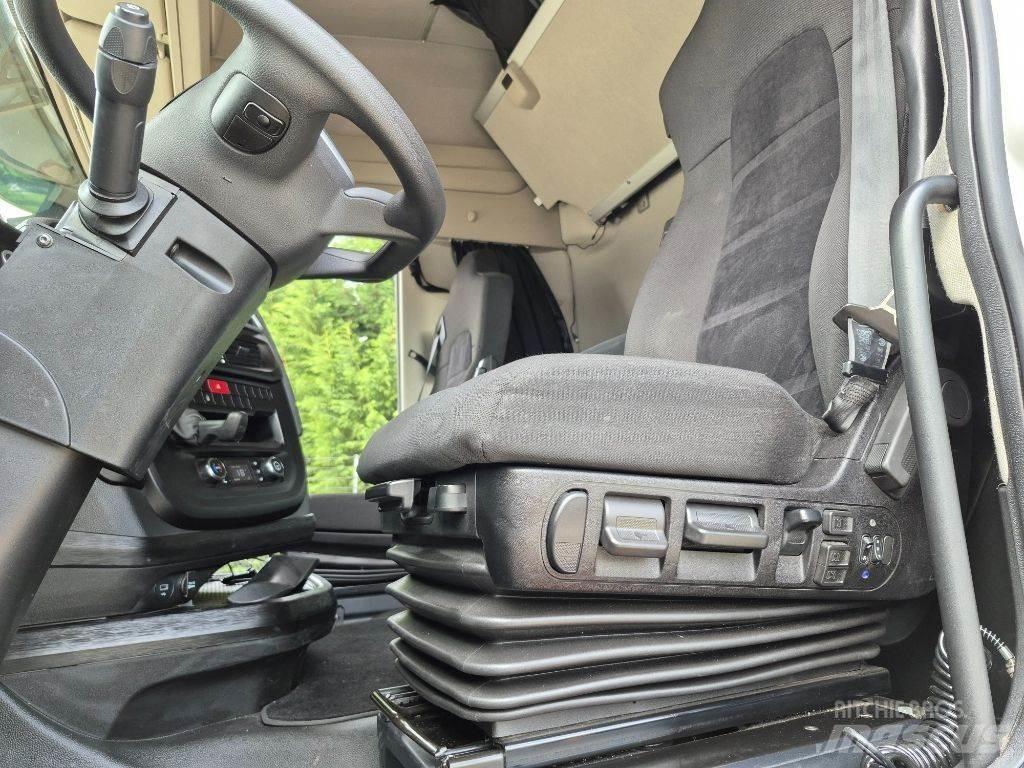Iveco S-Way 490 Nyergesvontatók