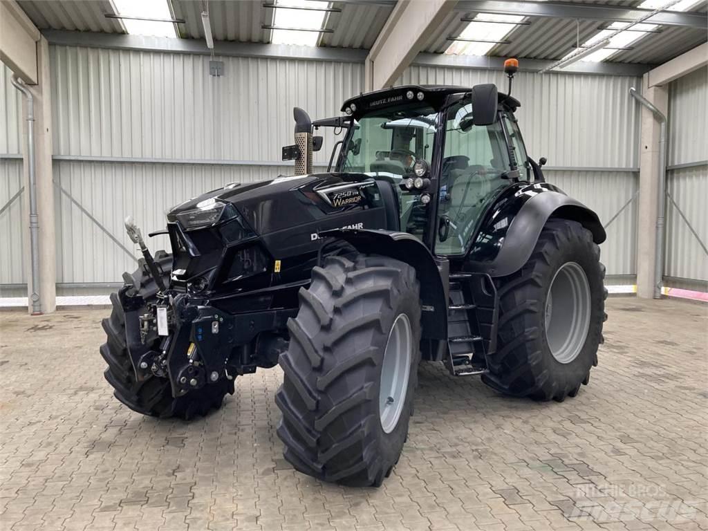 Deutz-Fahr 7250TTV Traktorok