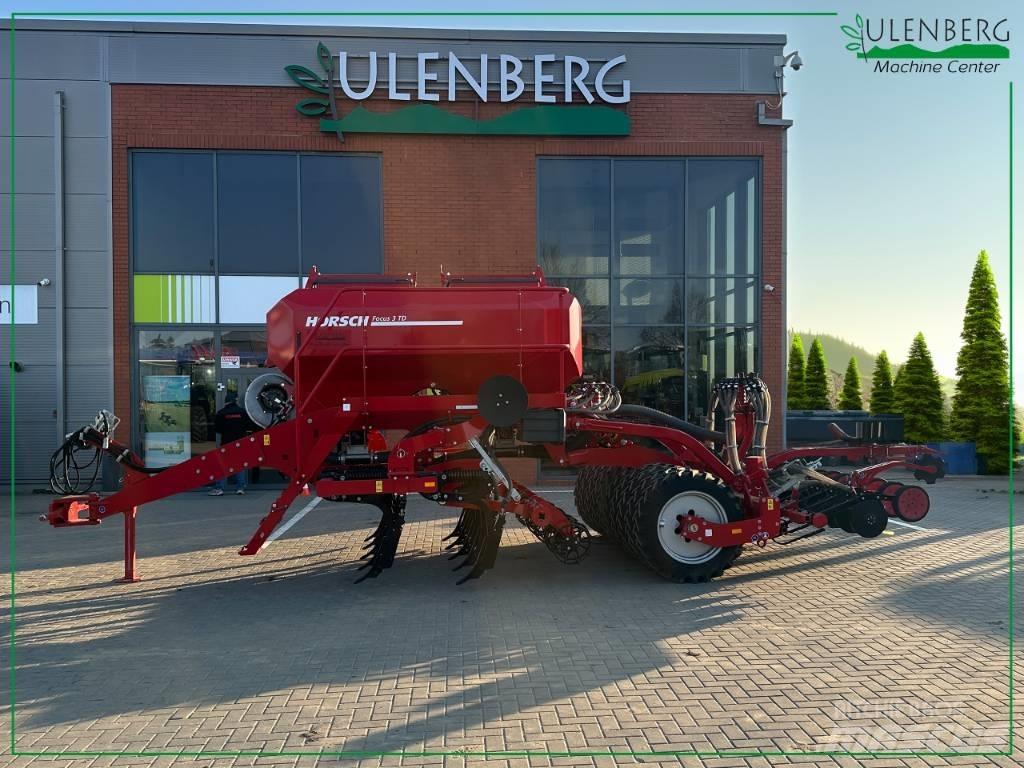 Horsch FOCUS 3TD Sorvetőgép