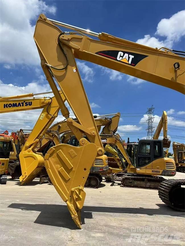 CAT 325 CL Lánctalpas kotrók