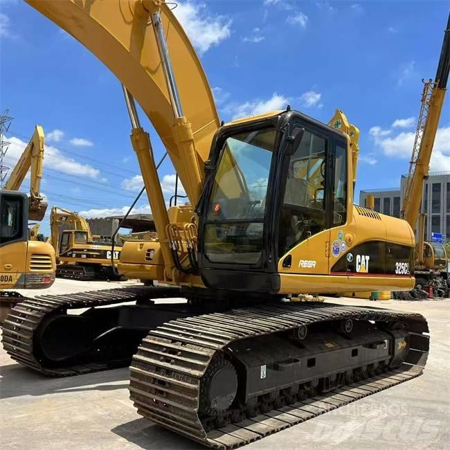CAT 325 CL Lánctalpas kotrók