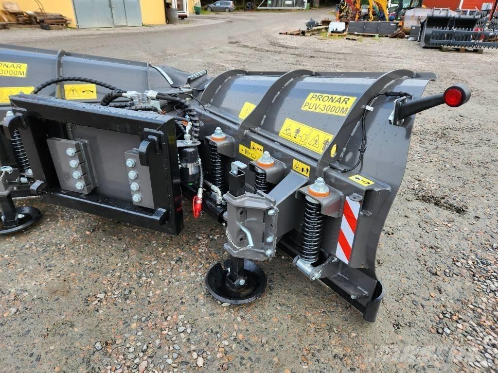 Pronar PUV 3000 M Hóeltakarítók