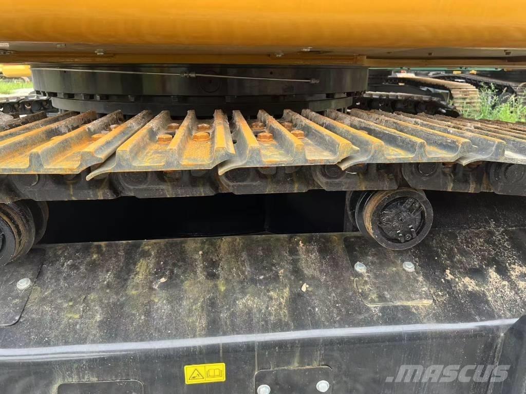 CAT 336 Lánctalpas kotrók
