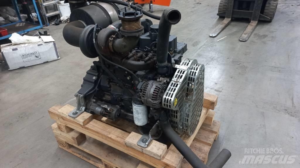 FPT N45MNSF40 Motorok