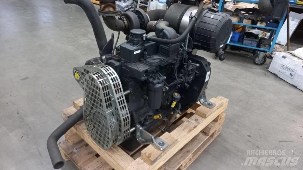 FPT N45MNSF40 Motorok