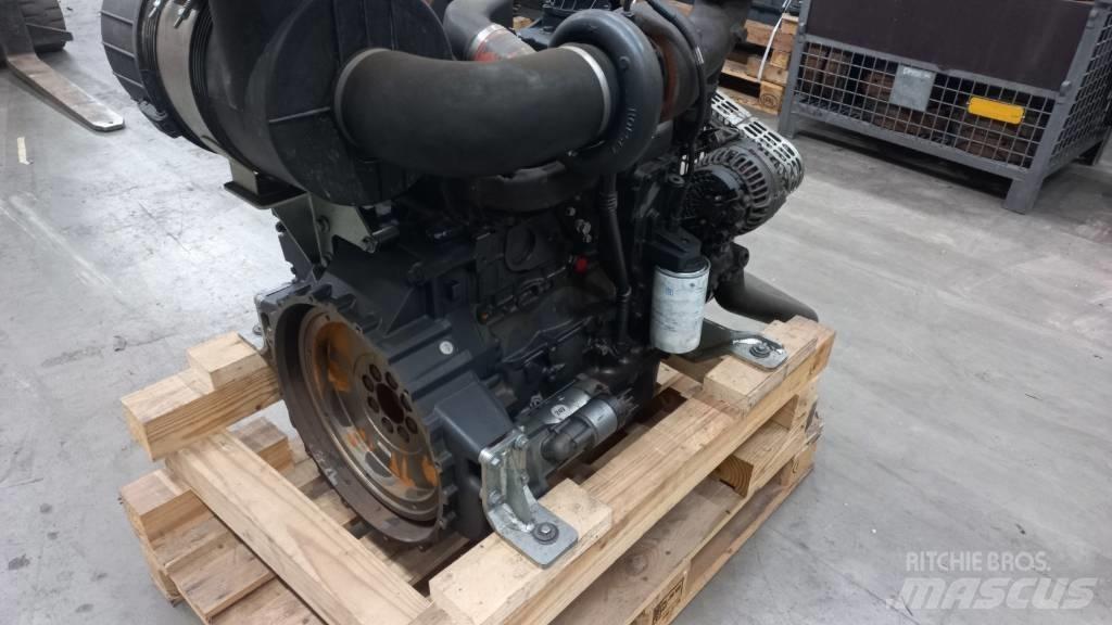 FPT N45MNSF40 Motorok