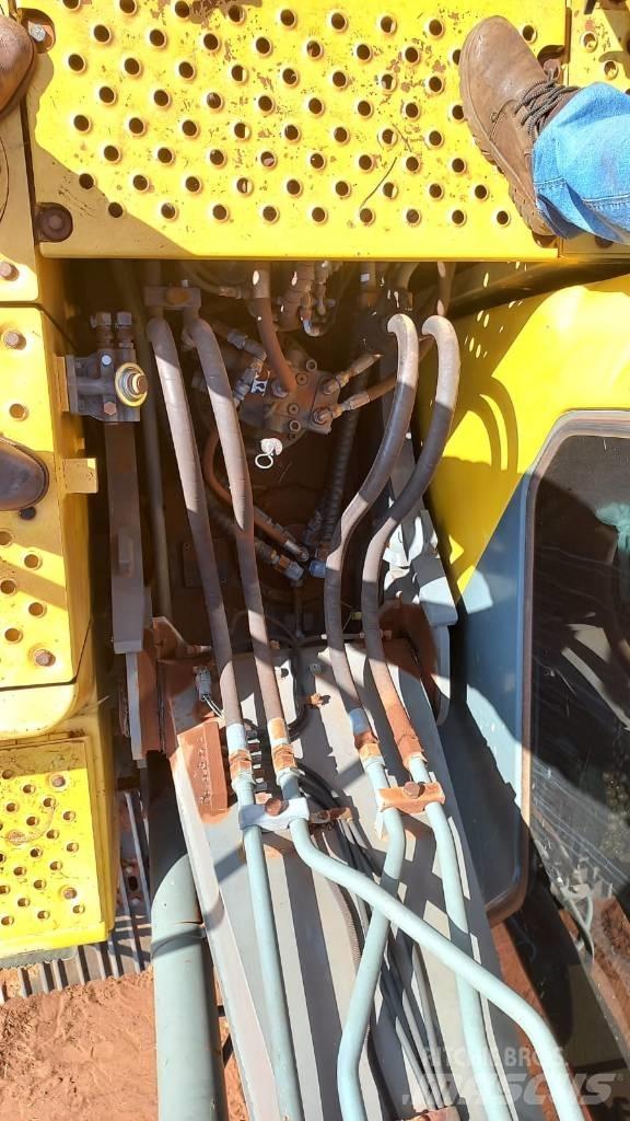 Volvo EC 140 B LC Lánctalpas kotrók