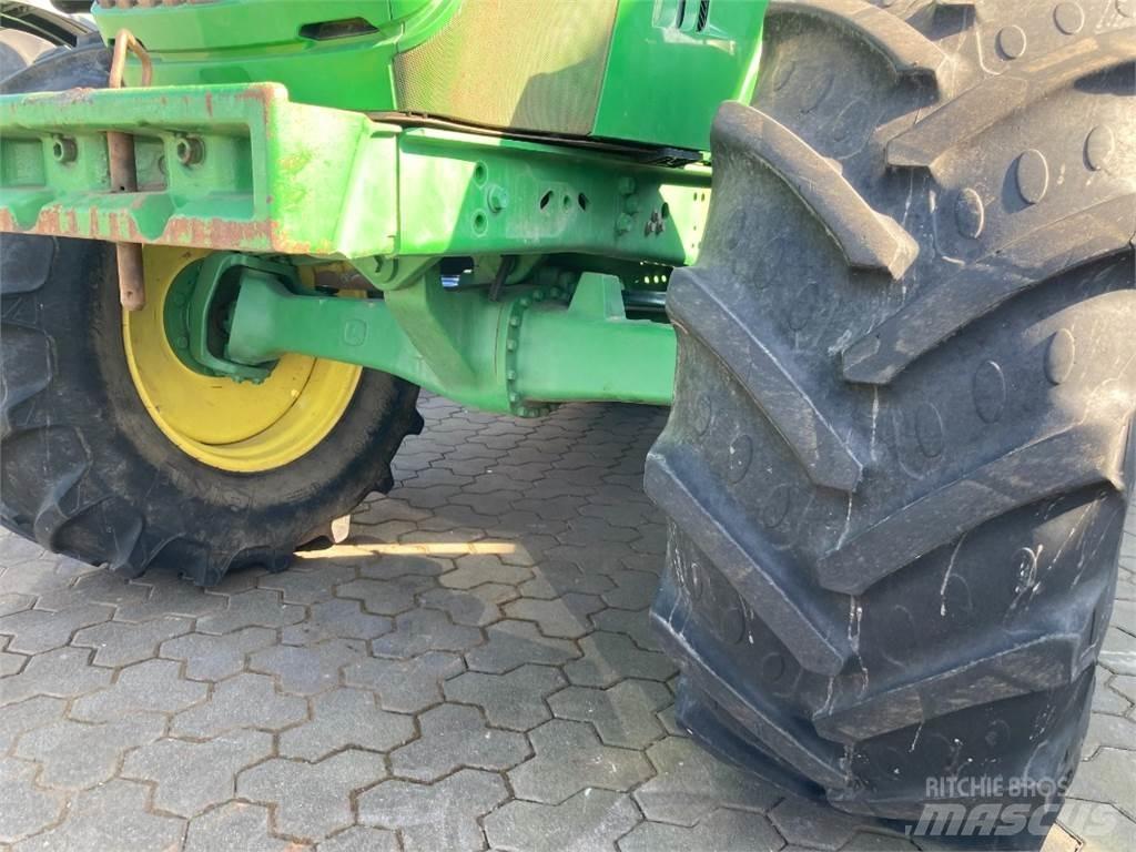 John Deere 6140 M Traktorok