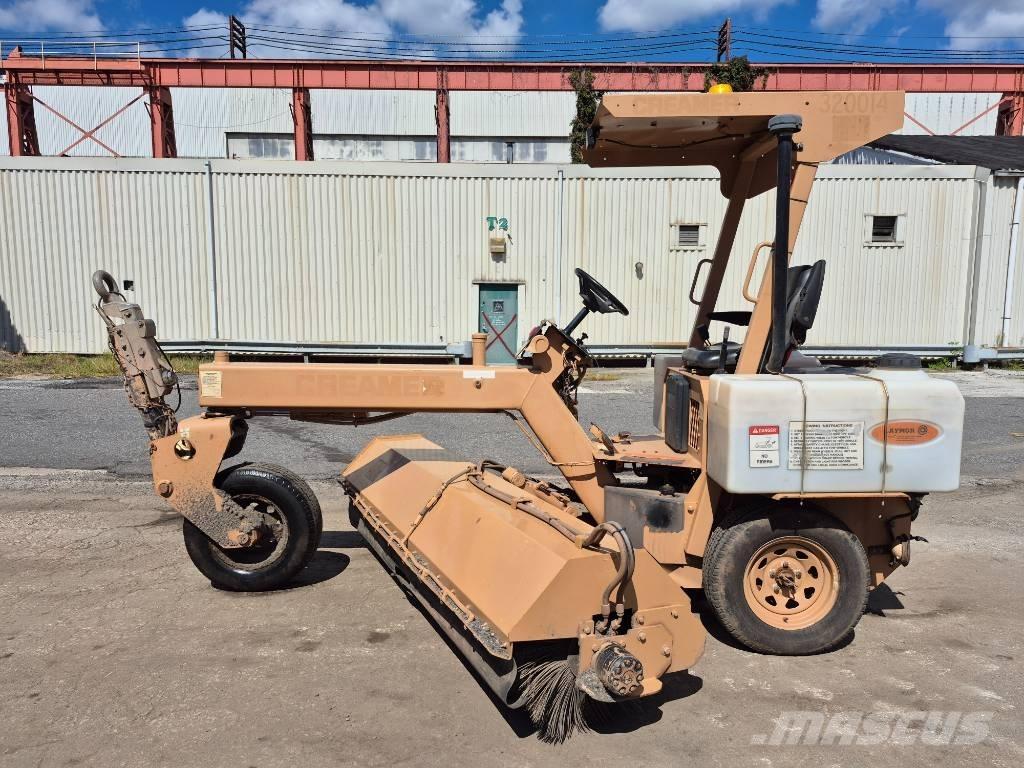 Lay-Mor SM 300 Kefék
