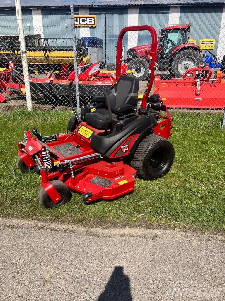 Ferris ZT 2200 ISX Nulla fordulósugarú fűnyírók