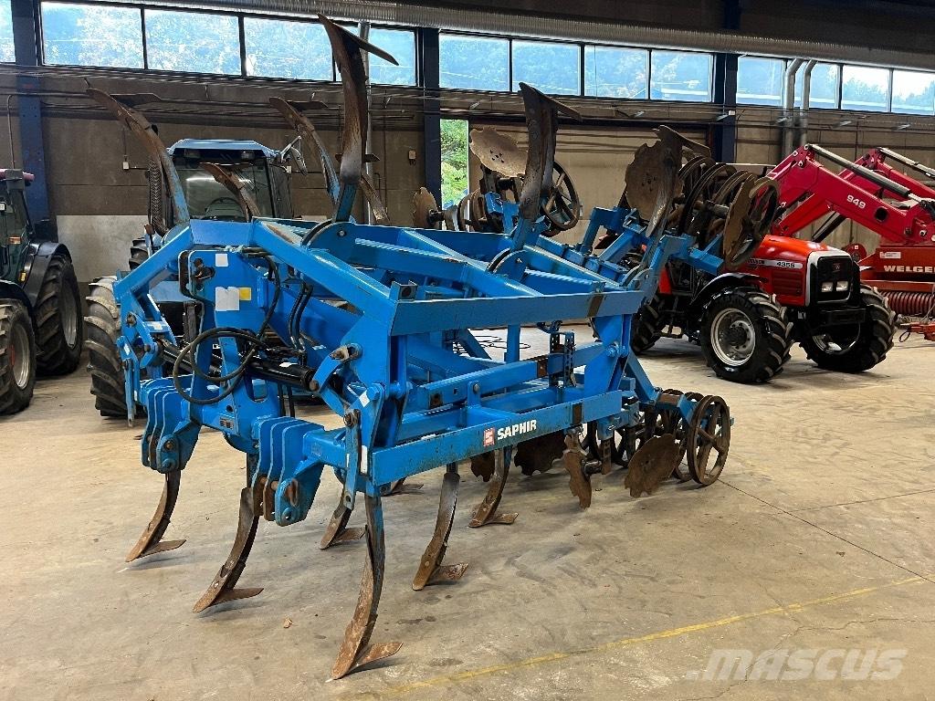 Saphir MSG 407 Borona