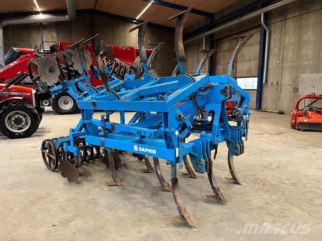 Saphir MSG 407 Borona