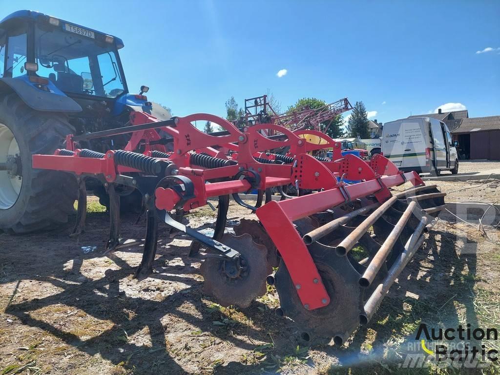 Euro-masz KG400 Tárcsás boronák