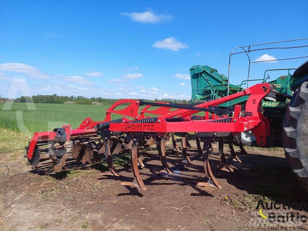 Euro-masz KG400 Tárcsás boronák