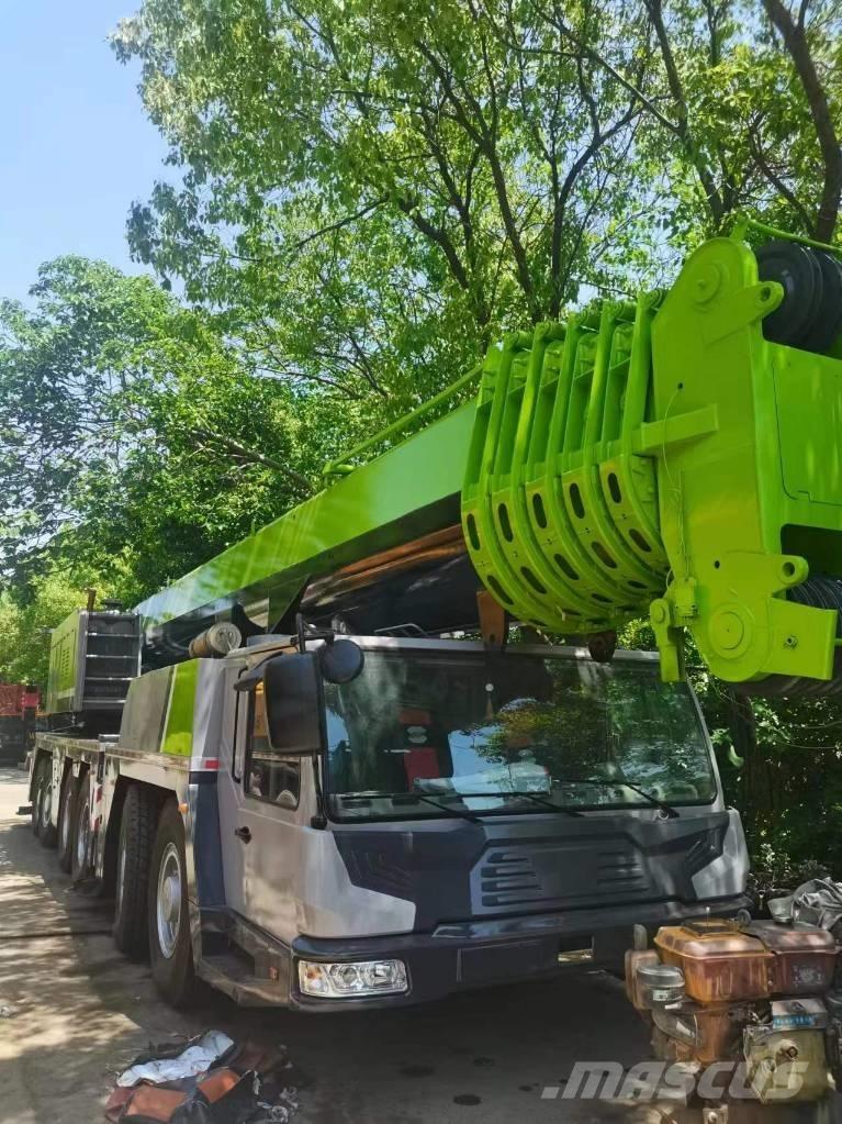 Zoomlion 220 Ton Terepdaruk