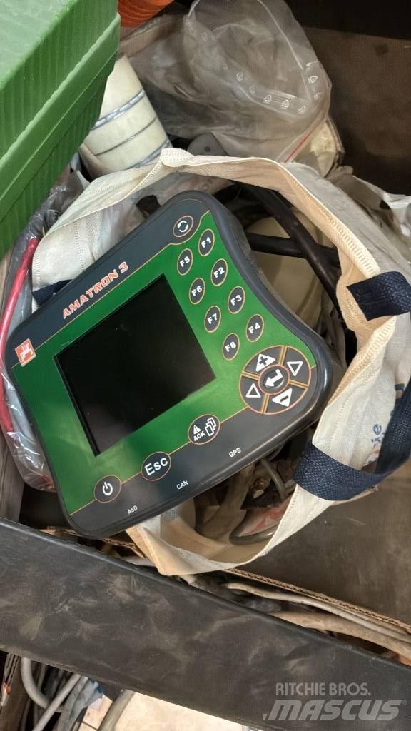 Amazone ZA-TS 4200 Műtrágyaszórók