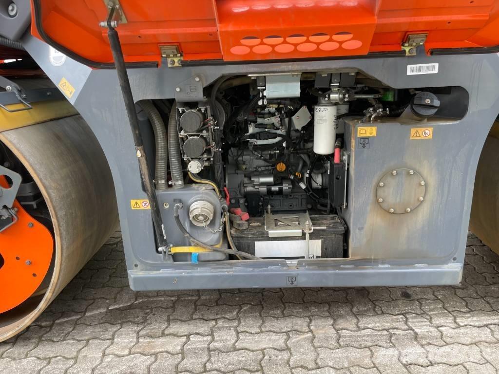 Hamm DV+ 70I VO-S Ikerdobos hengerek
