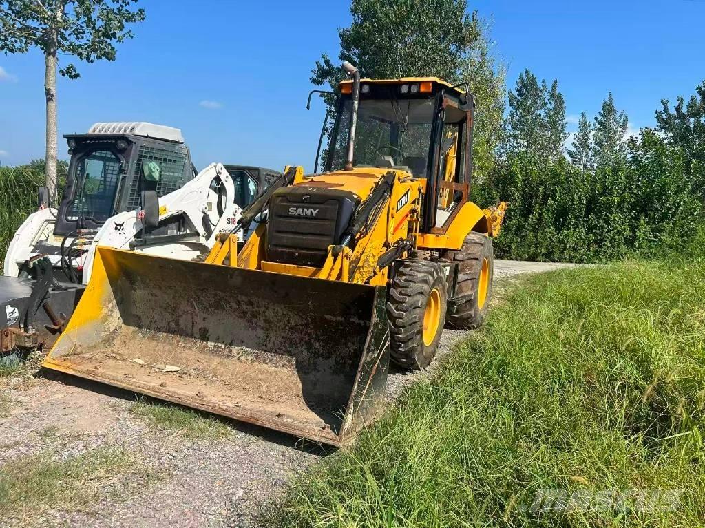 Sany BL 70 C Kotrórakodók