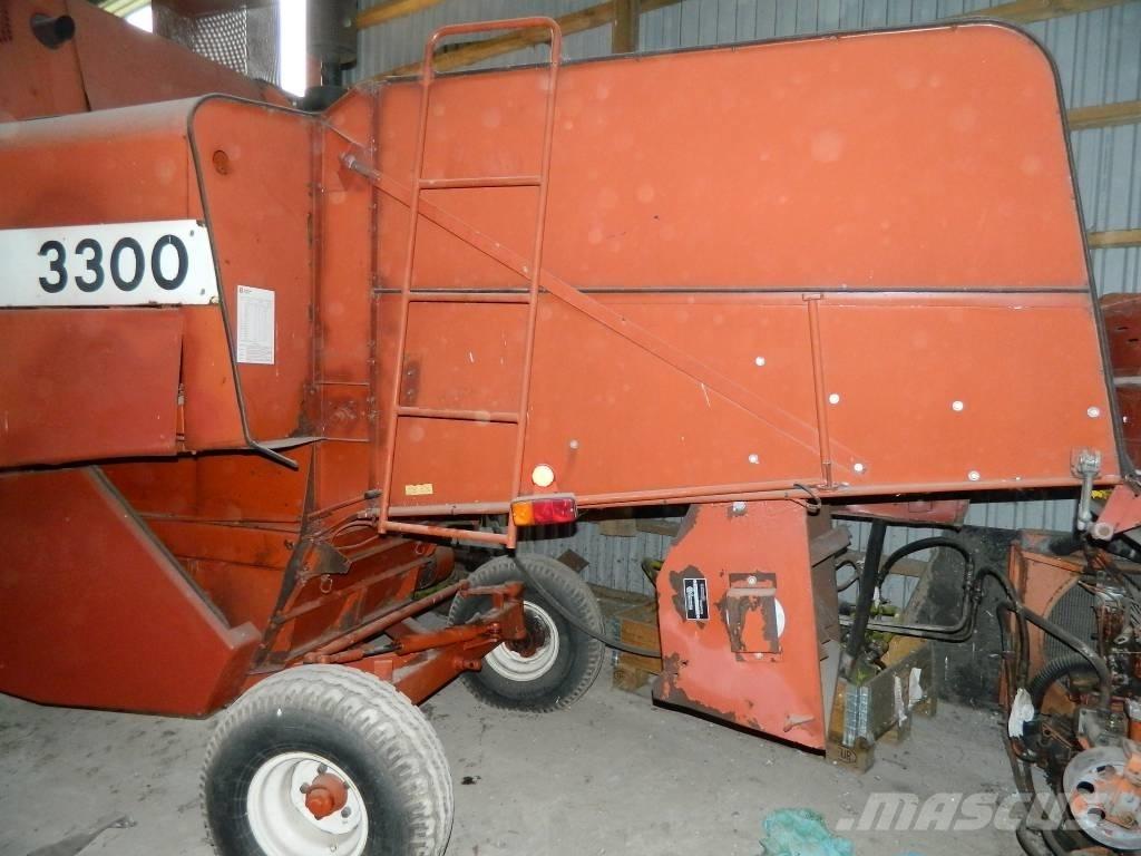 Laverda 3300 Kombájnok