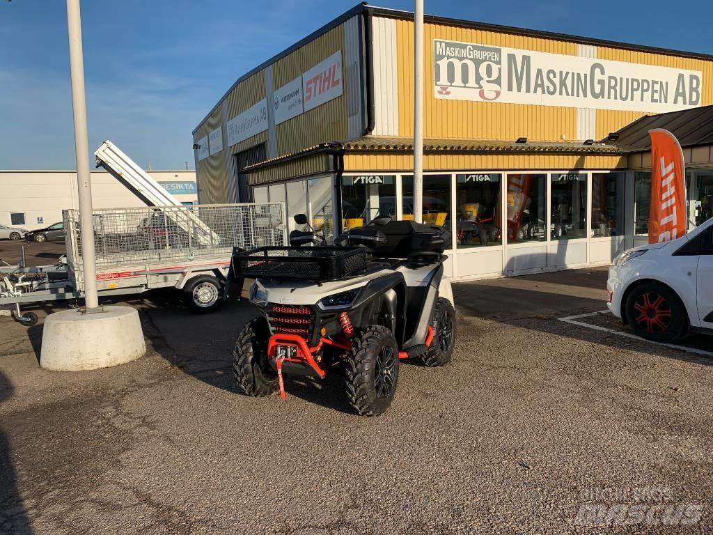 Segway Snarler AT6 S ATV-k