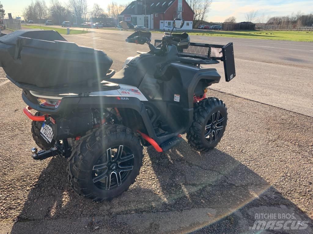 Segway Snarler AT6 S ATV-k