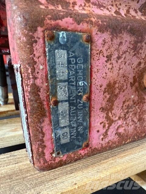 PVE szczęka 300 kg Hidraulikus cölöpverők