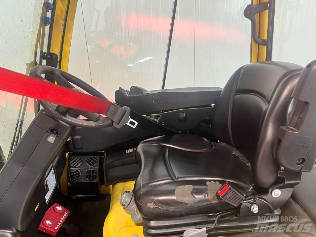 Hyster J1.8XNT LWB Elektromos targoncák