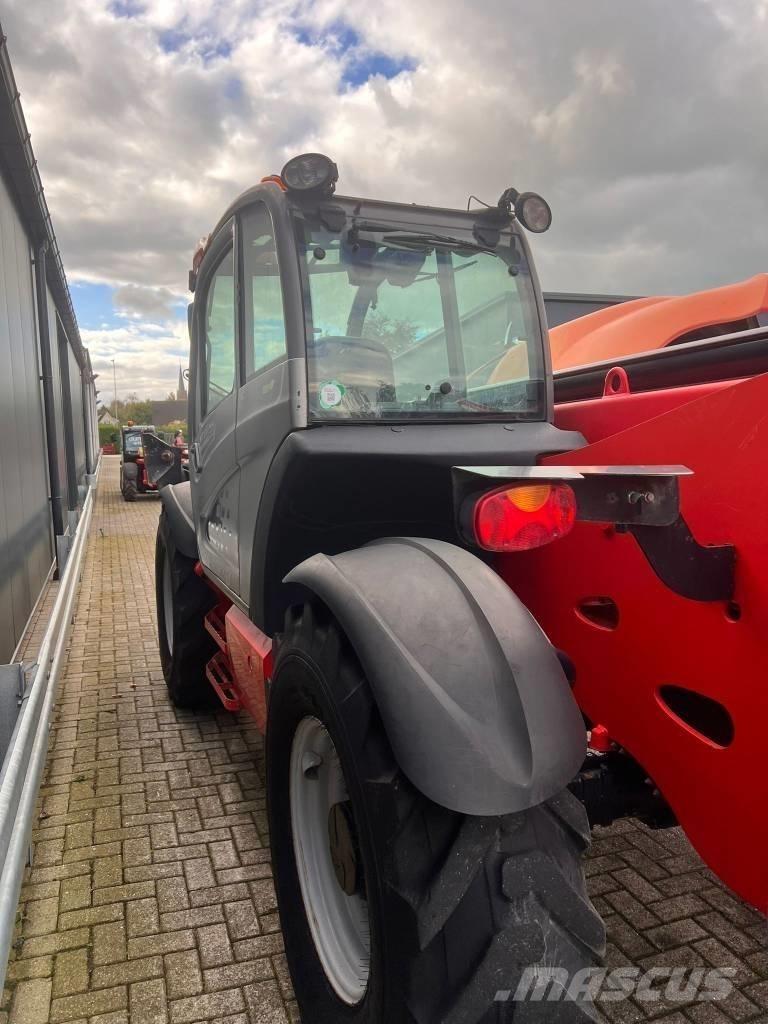 Manitou MT 1840 Teleszkópos rakodók