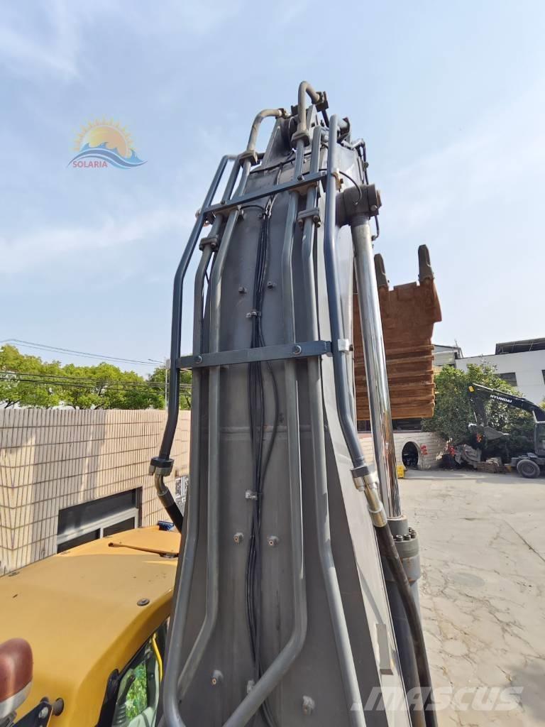 Volvo EC 480 D L Lánctalpas kotrók