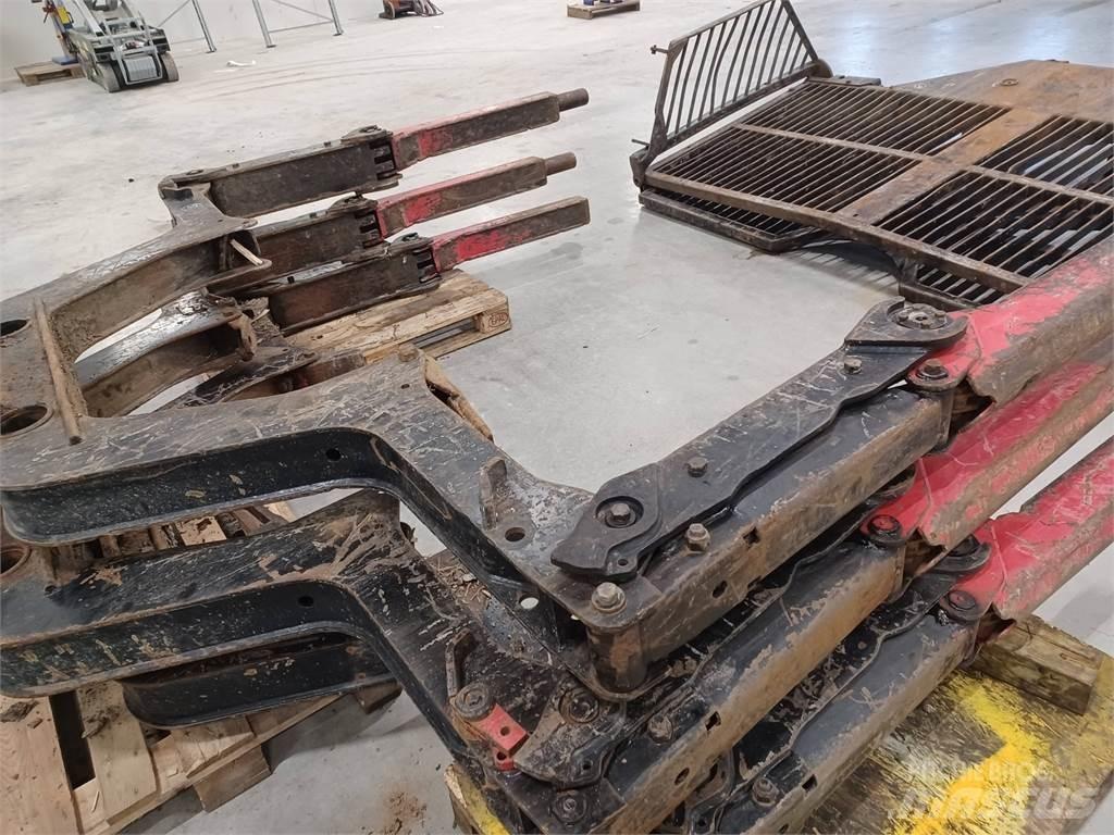Komatsu 890.3 Egyéb tartozékok