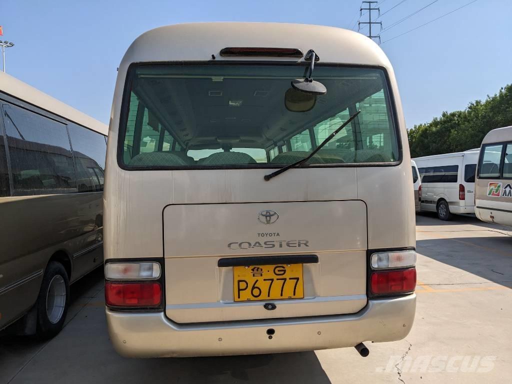 Toyota Coaster Bus Mini buszok