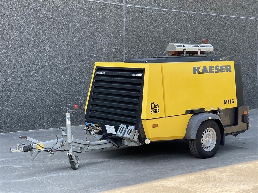 Kaeser M 115 - N Kompresszorok