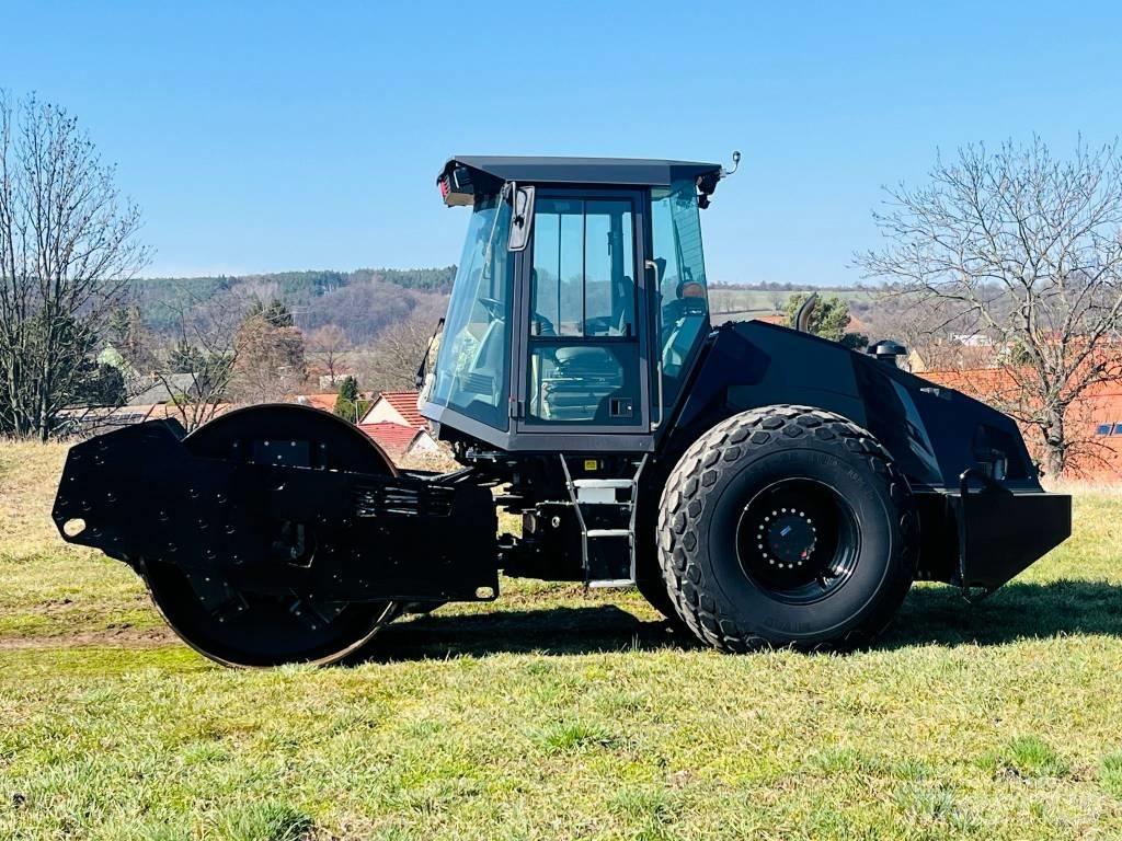 Ammann ARS 110 Egydobos hengerek