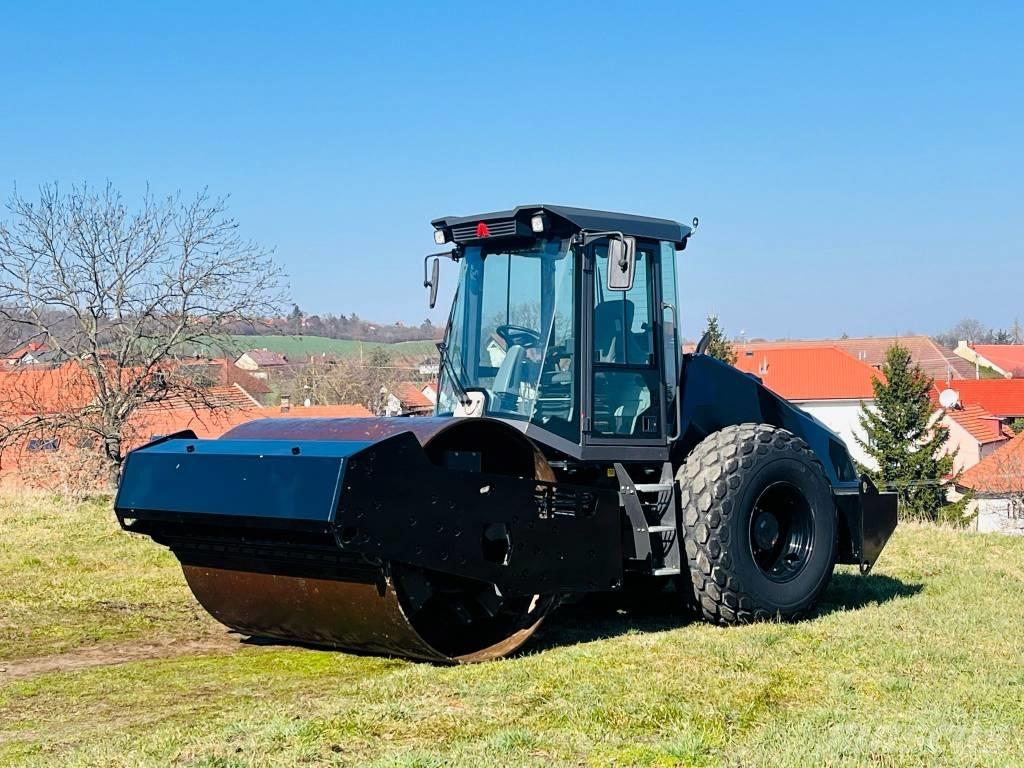 Ammann ARS 110 Egydobos hengerek